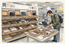 Open-Box 开箱机值得买吗:Best Buy 等级划分、验机清单与避坑-美国通