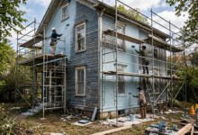 FHA 203k 装修贷:买老破小 + 装修打包贷,contractor 要求-美国通