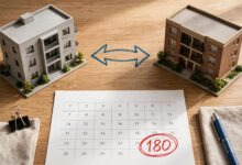 1031 exchange 出租房换房:180 天期限、qualified intermediary 费用-美国通