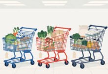 Aldi vs 华人超市 vs Costco:买菜单价实测,哪家真便宜-美国通