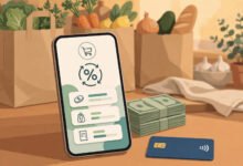Ibotta + 信用卡返现双吃:买菜 App 返现叠加实操-美国通