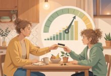 给孩子办副卡(Authorized User):逾期连带,信用分一起掉-美国通