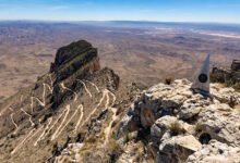 Guadalupe Peak 登顶:德州最高峰 8.4 英里往返,体能要求与最佳季节-美国通