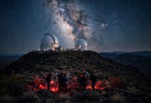 Fort Davis 戴维斯堡:McDonald Observatory 麦克唐纳天文台星空派对预约,西德州暗夜之旅-美国通