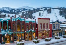 Breckenridge 布雷肯里奇:圣诞小镇氛围+滑雪,科罗拉多冬天选它还是 Vail-美国通