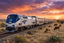 Amtrak Texas Eagle 德州之鹰:65 小时横贯线,卧铺值吗-美国通