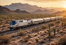 Amtrak Sunset Limited 日落号:三天两夜横跨美国南部,值吗-美国通