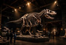 Bozeman 博兹曼：Museum of the Rockies 恐龙化石+黄石北门中转住宿-美国通