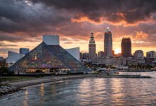 Cleveland 克利夫兰:摇滚名人堂+西区市场,值得专程吗-美国通