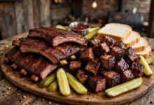 Kansas City 堪萨斯城:BBQ 之都烧烤店二选一+爵士乐-美国通