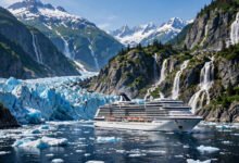 Holland America 荷美邮轮：阿拉斯加冰川航线老大，老人家庭选它？-美国通