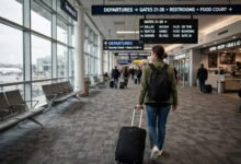 I-485 pending 期间回国探亲：用 AP 回还是办 H-1B 签证回，哪个对 485 更安全-美国通