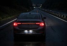 车牌灯不亮也算违法？夜间被 pull over 的常见灯光理由-美国通
