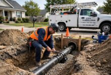 下水道横管 sewer lateral 堵了:屋主 vs 市政府谁修谁掏钱-美国通
