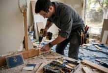 handyman 超 $500 必须有执照:加州 $500 规则-美国通
