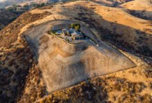 防火隔离带 defensible space：加州 100 英尺清理义务-美国通