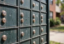 信箱钥匙房东不给:USPS cluster box 与房东义务-美国通