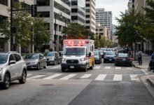 救护车出车祸:ambulance 事故责任与索赔-美国通