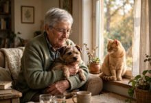 走了以后毛孩子怎么办:pet trust 宠物信托全解-美国通