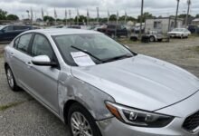 salvage title 重建车:能买吗、保险拒保风险-美国通