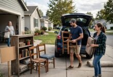 Facebook 本地 buy nothing 群:免费拿旧家具-美国通