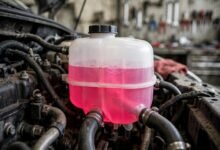 冷却液 coolant:dealer 说要换,真的吗-美国通