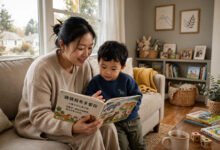 双语家庭 one parent one language：会搞混吗-美国通