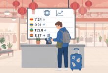 Costco 联名卡回国刷:境外 1% 返现,汇率加手续费实测-美国通