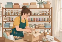 Etsy 副业:库存成本 COGS 怎么算,hobby 还是 business 九因素-美国通