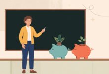 公立学校老师 403(b)+457(b) 双存:一年 $49,000(2026 税年),457 离职先取无罚金-美国通
