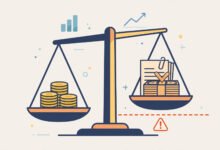 券商 margin 借钱:8% 利息应急,vs 卖股票交 capital gains 税-美国通