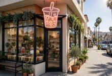 奶茶店 LLC:加州 $800 年税加 seller's permit,开店成本清单-美国通