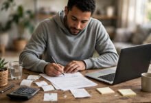 副业 1099 加 W-2 混合:withholding 不够,调 W-4 多扣代替 estimated tax-美国通