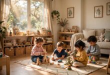家庭托儿所 family daycare:在家带 6 个娃,执照加税务全解-美国通