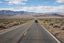 US-50 最孤独公路:内华达 400 英里穿越,加油、住宿与安全-美国通