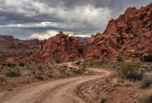 Grand Staircase-Escalante 大阶梯:犹他最荒野的国家纪念地,自驾怎么玩-美国通