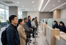 长期在美华人回国补办身份证：流程、异地办理、临时身份证明-美国通