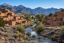 Taos Pueblo 陶斯村：世界遗产千年土坯村，参观规矩与摄影禁忌-美国通