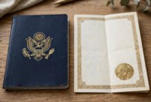 入籍宣誓当天改姓：法院改名 order 下来前，护照和社安局先办哪个-美国通