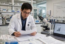 O-1A 科研人员:论文在投还没发表,peer review 阶段算证据吗-美国通