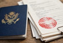抚养费欠到 $2500:联邦直接拒发护照 Passport Denial-美国通