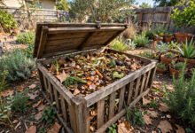 后院堆肥被邻居投诉:compost 法规与异味纠纷-美国通