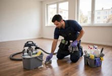 退租交房 deep clean：请专业清洁 $300 值吗、自己搞的验收标准-美国通