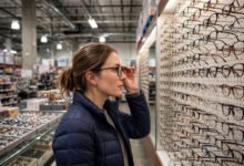 在美国配眼镜：Costco Optical 和眼科诊所验光，处方有效期多久-美国通