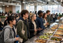 大学 meal plan:unlimited 和 block 哪种不浪费钱-美国通