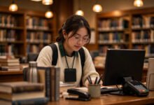 留学生校内打工 on-campus job：国际生办公室审批流程与工时上限-美国通