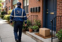 USPS 显示 delivered 但包裹没收到:找 USPS 索赔还是找卖家重发-美国通