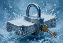 信用冻结后办房贷:临时解冻 lift 要多久,lender 拉不到报告的后果-美国通