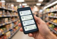 Kroger/Safeway App 数字券:digital coupon 叠加信用卡返现双吃-美国通