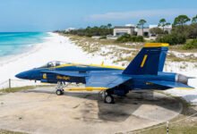 彭萨科拉 Pensacola:海军航空博物馆免费+白沙滩,佛州小众值去吗-美国通